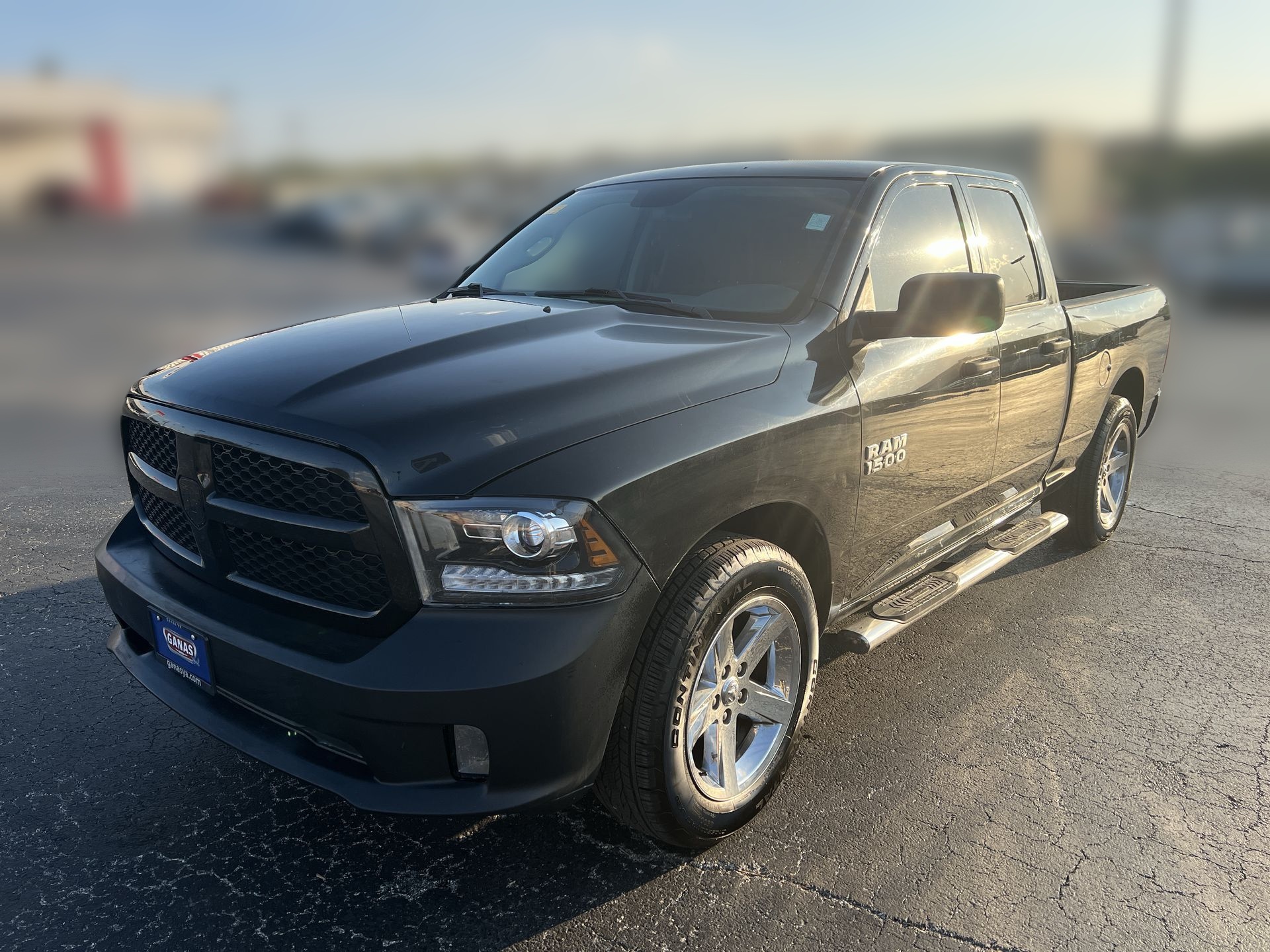 ganasya favorite vehicle